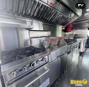 1999 Gruman All-purpose Food Truck Concession Window New York Diesel Engine for Sale