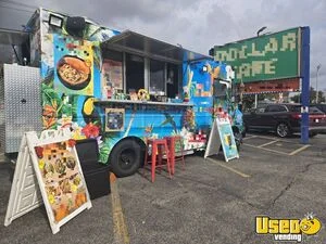 1999 Gruman All-purpose Food Truck Concession Window New York Diesel Engine for Sale