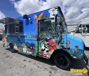 VERY LOW MILES- Chevrolet Grumman All-Purpose Food Truck with Fire Suppression System for Sale in New York!