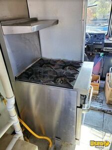 1999 Gruman Olson Step Van Kitchen Food Truck All-purpose Food Truck Work Table Ohio Gas Engine for Sale