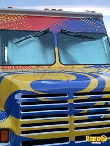 1999 Grumman Olson All-purpose Food Truck Cabinets Oregon Diesel Engine for Sale