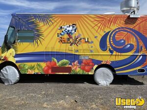 1999 Grumman Olson All-purpose Food Truck Concession Window Oregon Diesel Engine for Sale