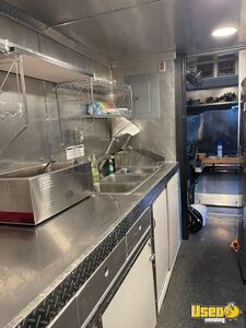 1999 Grumman Olson All-purpose Food Truck Prep Station Cooler Oregon Diesel Engine for Sale