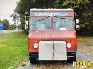 1999 Grumman Olson Kitchen Food Truck All-purpose Food Truck Concession Window Delaware Diesel Engine for Sale
