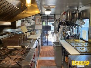 1999 Grumman Olson Kitchen Food Truck All-purpose Food Truck Exterior Customer Counter Delaware Diesel Engine for Sale