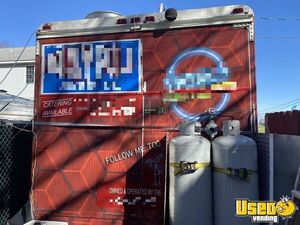 1999 Grumman Olson Kitchen Food Truck All-purpose Food Truck Floor Drains Delaware Diesel Engine for Sale