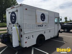 1999 Grumman Olson Kitchen Food Truck All-purpose Food Truck Minnesota Gas Engine for Sale