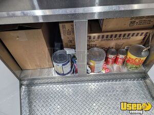 1999 Grumman Olson P30 Step Van Ice Cream Truck Ice Cream Truck 41 California Gas Engine for Sale