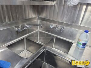 1999 Grumman Olson P30 Step Van Ice Cream Truck Ice Cream Truck 49 California Gas Engine for Sale