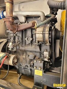 1999 Grumman Olson P30 Step Van Ice Cream Truck Ice Cream Truck 63 California Gas Engine for Sale