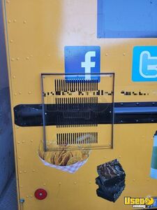 1999 Grumman Olson P30 Step Van Ice Cream Truck Ice Cream Truck Backup Camera California Gas Engine for Sale