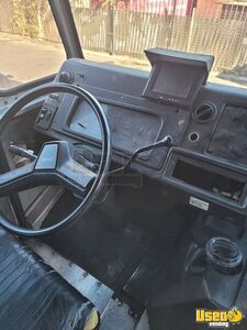 1999 Grumman Olson P30 Step Van Ice Cream Truck Ice Cream Truck Deep Freezer California Gas Engine for Sale