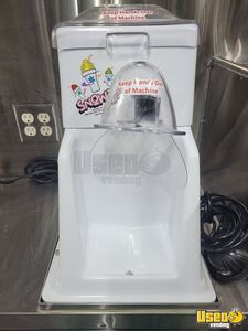 1999 Grumman Olson P30 Step Van Ice Cream Truck Ice Cream Truck Electrical Outlets California Gas Engine for Sale