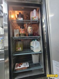 1999 Grumman Olson P30 Step Van Ice Cream Truck Ice Cream Truck Gray Water Tank California Gas Engine for Sale