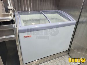 1999 Grumman Olson P30 Step Van Ice Cream Truck Ice Cream Truck Hot Water Heater California Gas Engine for Sale