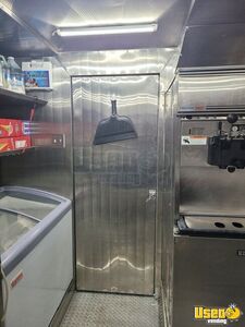 1999 Grumman Olson P30 Step Van Ice Cream Truck Ice Cream Truck Ice Shaver California Gas Engine for Sale