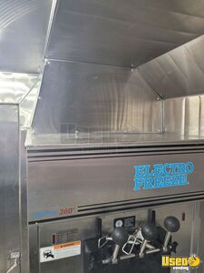 1999 Grumman Olson P30 Step Van Ice Cream Truck Ice Cream Truck Interior Lighting California Gas Engine for Sale