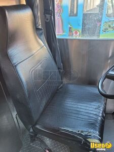 1999 Grumman Olson P30 Step Van Ice Cream Truck Ice Cream Truck Shore Power Cord California Gas Engine for Sale