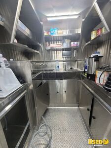 1999 Grumman Olson P30 Step Van Ice Cream Truck Ice Cream Truck Soft Serve Machine California Gas Engine for Sale