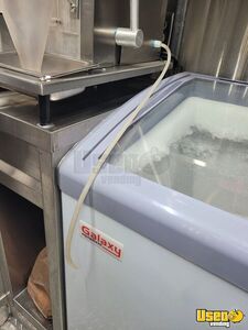 1999 Grumman Olson P30 Step Van Ice Cream Truck Ice Cream Truck Triple Sink California Gas Engine for Sale