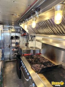 1999 Grumman Olson P30 Step Van Kitchen Food Truck All-purpose Food Truck Generator Iowa Gas Engine for Sale