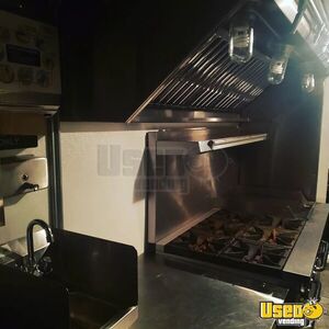 1999 Grumman Olson P30 Step Van Kitchen Food Truck All-purpose Food Truck Refrigerator Iowa Gas Engine for Sale