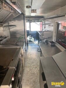 1999 Grumman Olson Step Van Kitchen Food Truck All-purpose Food Truck Diamond Plated Aluminum Flooring Arkansas for Sale