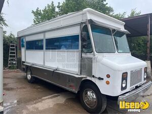 1999 Grumman Olson Step Van Kitchen Food Truck All-purpose Food Truck Texas for Sale