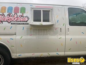 1999 Ice Cream Truck Ice Cream Truck 9 Florida Gas Engine for Sale