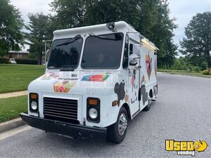 1999 Ice Cream Truck Ice Cream Truck Generator Maryland Gas Engine for Sale