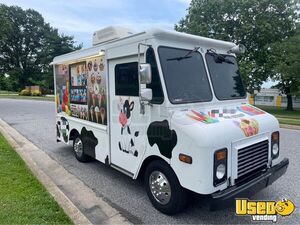 1999 Ice Cream Truck Ice Cream Truck Maryland Gas Engine for Sale