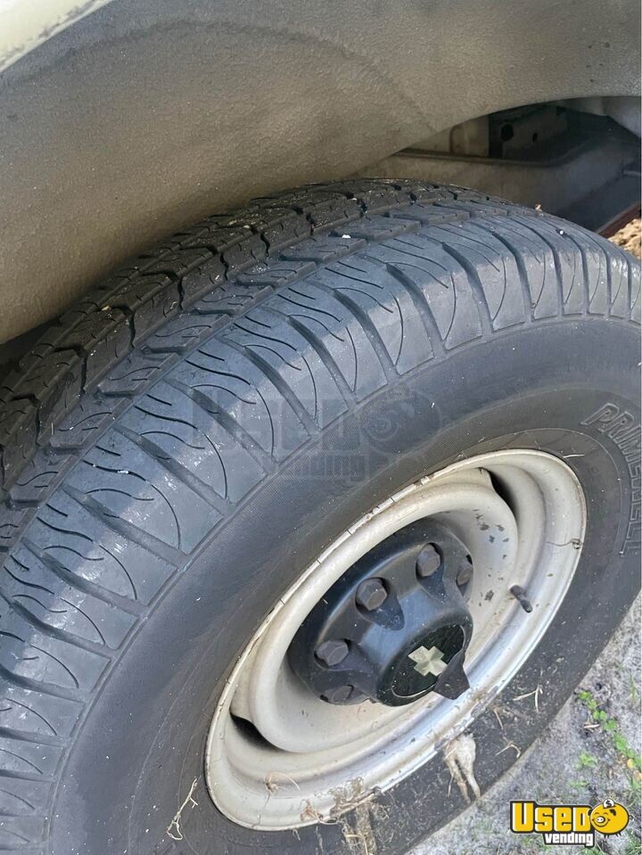 Used Chevrolet Express Ice Cream Truck Mobile Ice Cream Unit for Sale