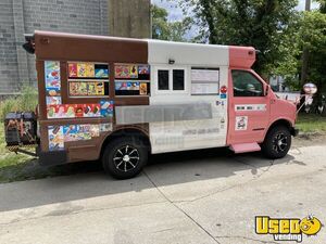1999 Ice Cream Truck Maryland for Sale