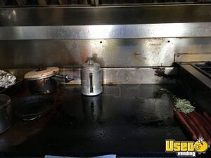 1999 K714bt-wt Food Concession Trailer Concession Trailer Flatgrill California for Sale