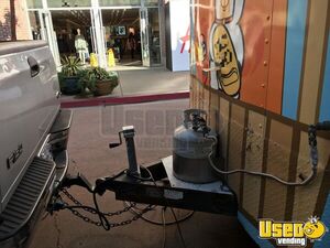 1999 K714bt-wt Food Concession Trailer Concession Trailer Propane Tank California for Sale