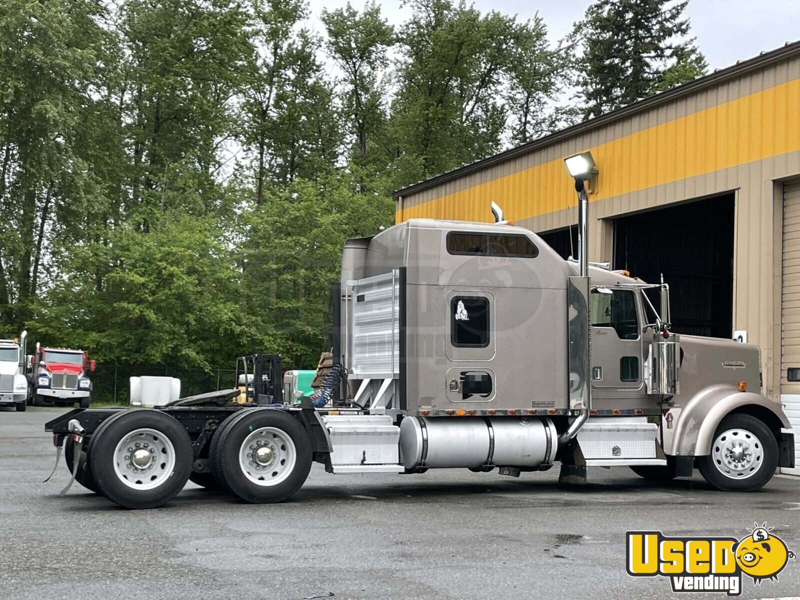 1999 cummins signature 600 for sale rat humane trap