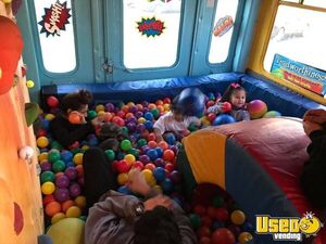 1999 Kids' Gym Bus Other Mobile Business Back-up Alarm California Diesel Engine for Sale