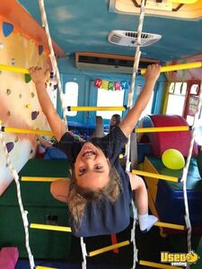 1999 Kids' Gym Bus Other Mobile Business Diesel Engine California Diesel Engine for Sale