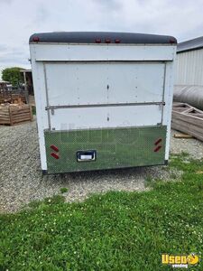 1999 Kitchen Food Trailer Cabinets Pennsylvania for Sale