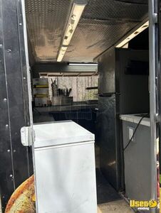 1999 Kitchen Food Trailer Deep Freezer Virginia for Sale