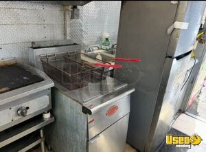 1999 Kitchen Food Trailer Flatgrill Virginia for Sale