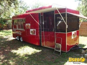 1999 Kitchen Food Trailer Florida for Sale
