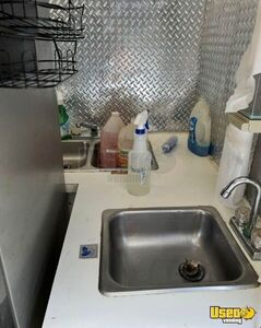 1999 Kitchen Food Trailer Fryer Virginia for Sale