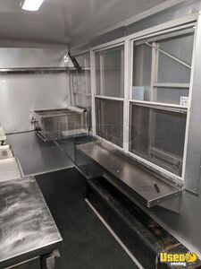 1999 Kitchen Food Trailer Generator South Carolina for Sale