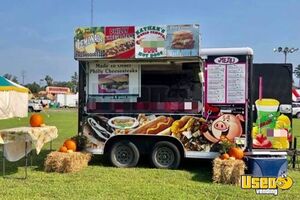 1999 Kitchen Food Trailer Insulated Walls Virginia for Sale