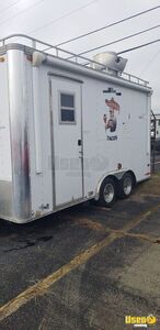 1999 Kitchen Food Trailer Kentucky for Sale