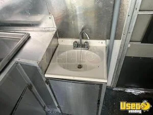 1999 Kitchen Food Trailer Kitchen Food Trailer Shore Power Cord Florida for Sale