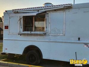 1999 Kitchen Food Truck All-purpose Food Truck Air Conditioning Texas for Sale