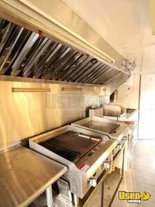 1999 Kitchen Food Truck All-purpose Food Truck Chargrill Texas for Sale