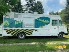 1999 Kitchen Food Truck All-purpose Food Truck Concession Window Ohio Gas Engine for Sale
